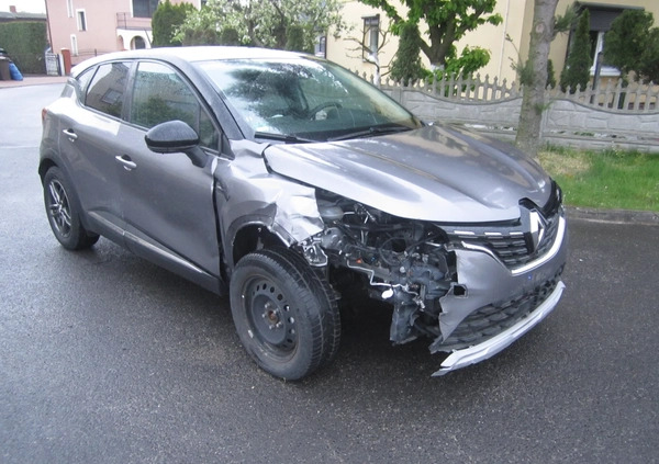 Renault Captur cena 35900 przebieg: 17750, rok produkcji 2021 z Annopol małe 56